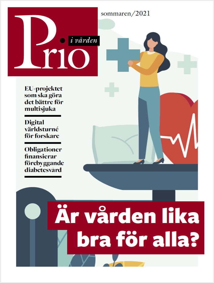 Är vården lika bra för alla?