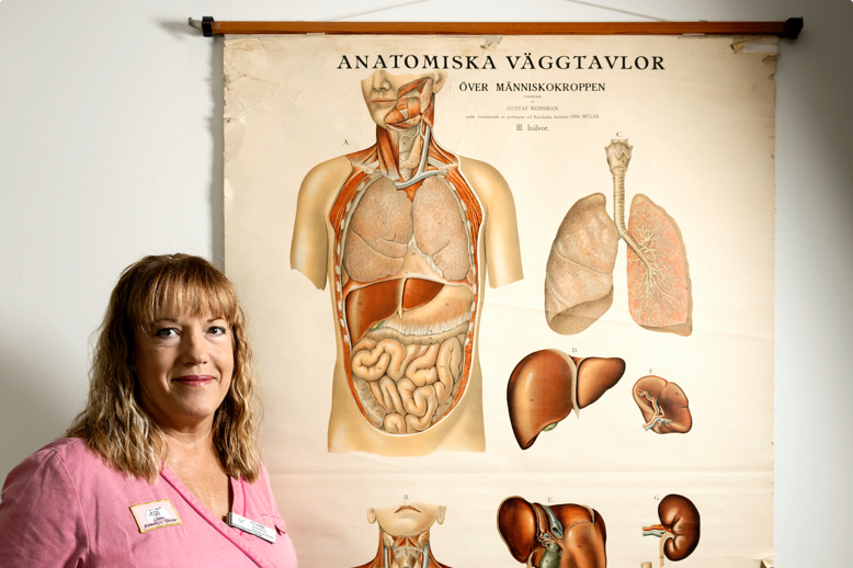 Pandemin tuff tid för KOL-patienter