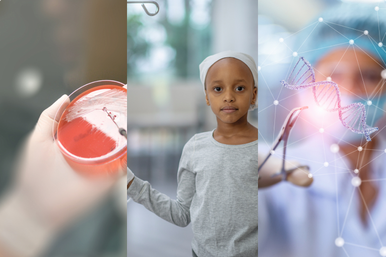 3 viktiga fokusområden